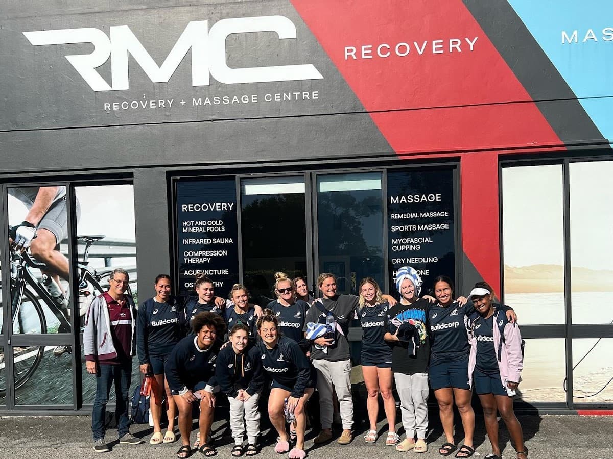 Recovery and Massage Centre photo 2