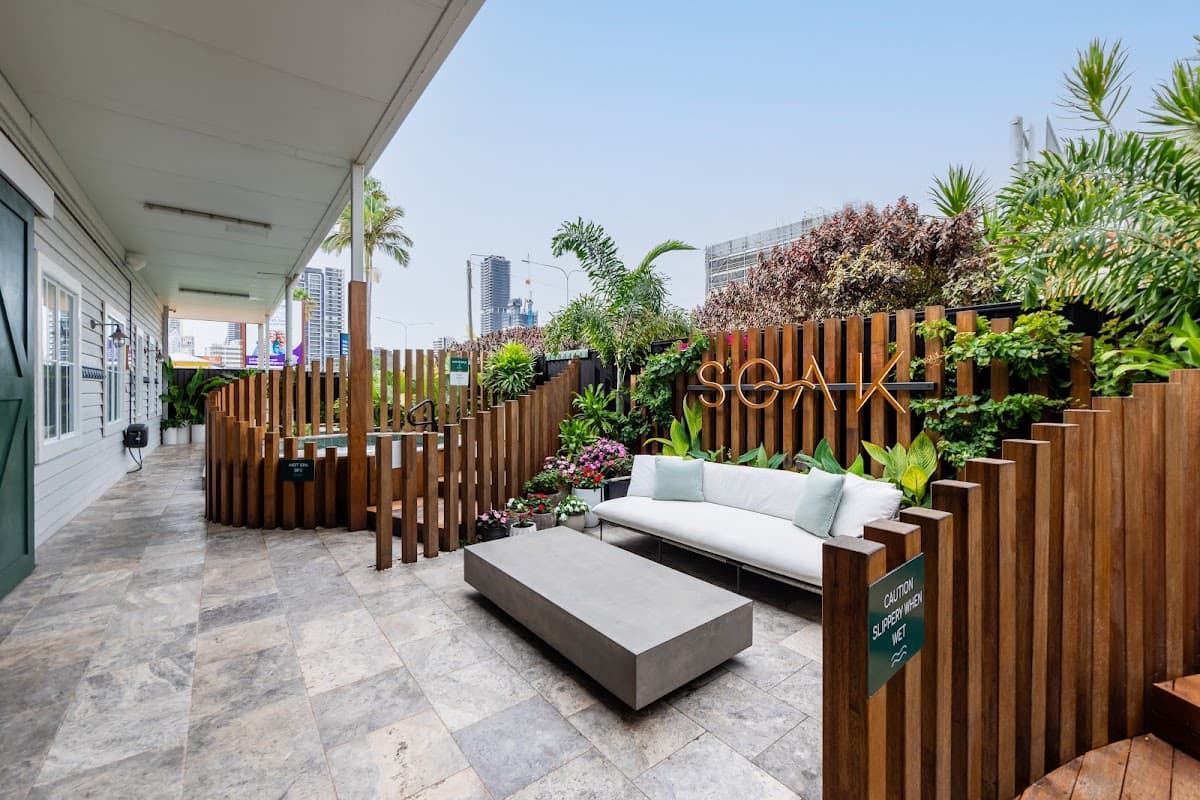 Soak Bathhouse - Mermaid Beach photo 4