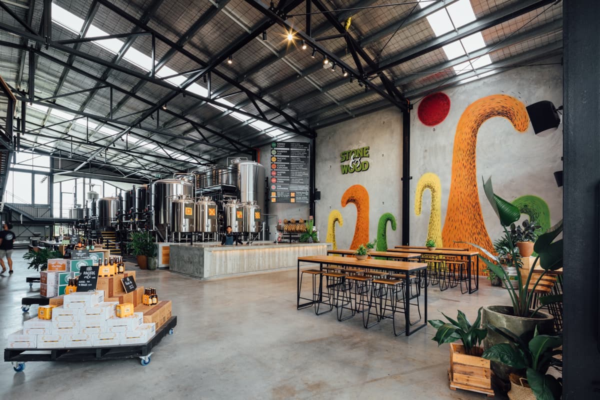 Stone & Wood Brewery Byron Bay photo 2