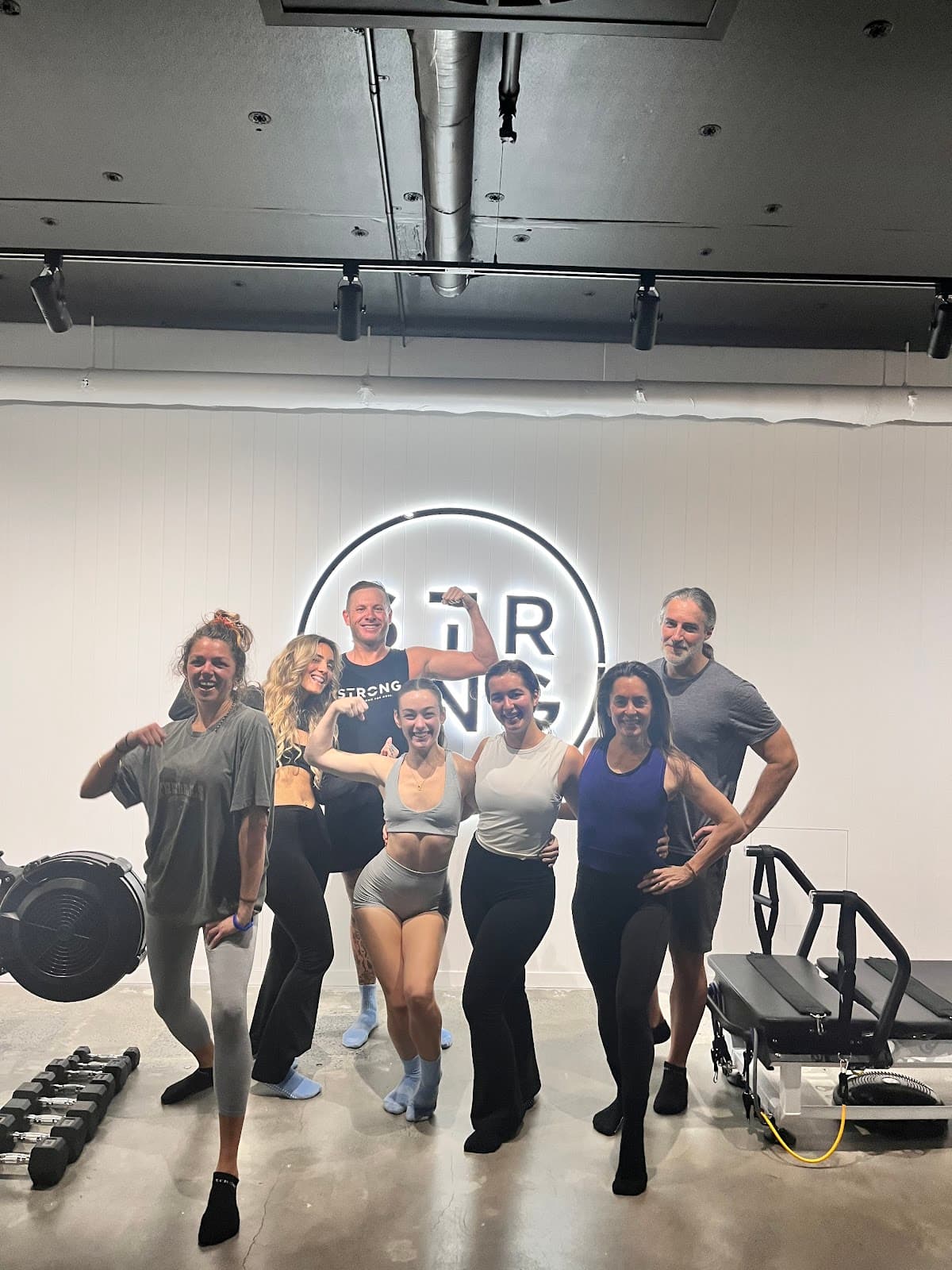 STRONG Pilates Byron Bay photo 4