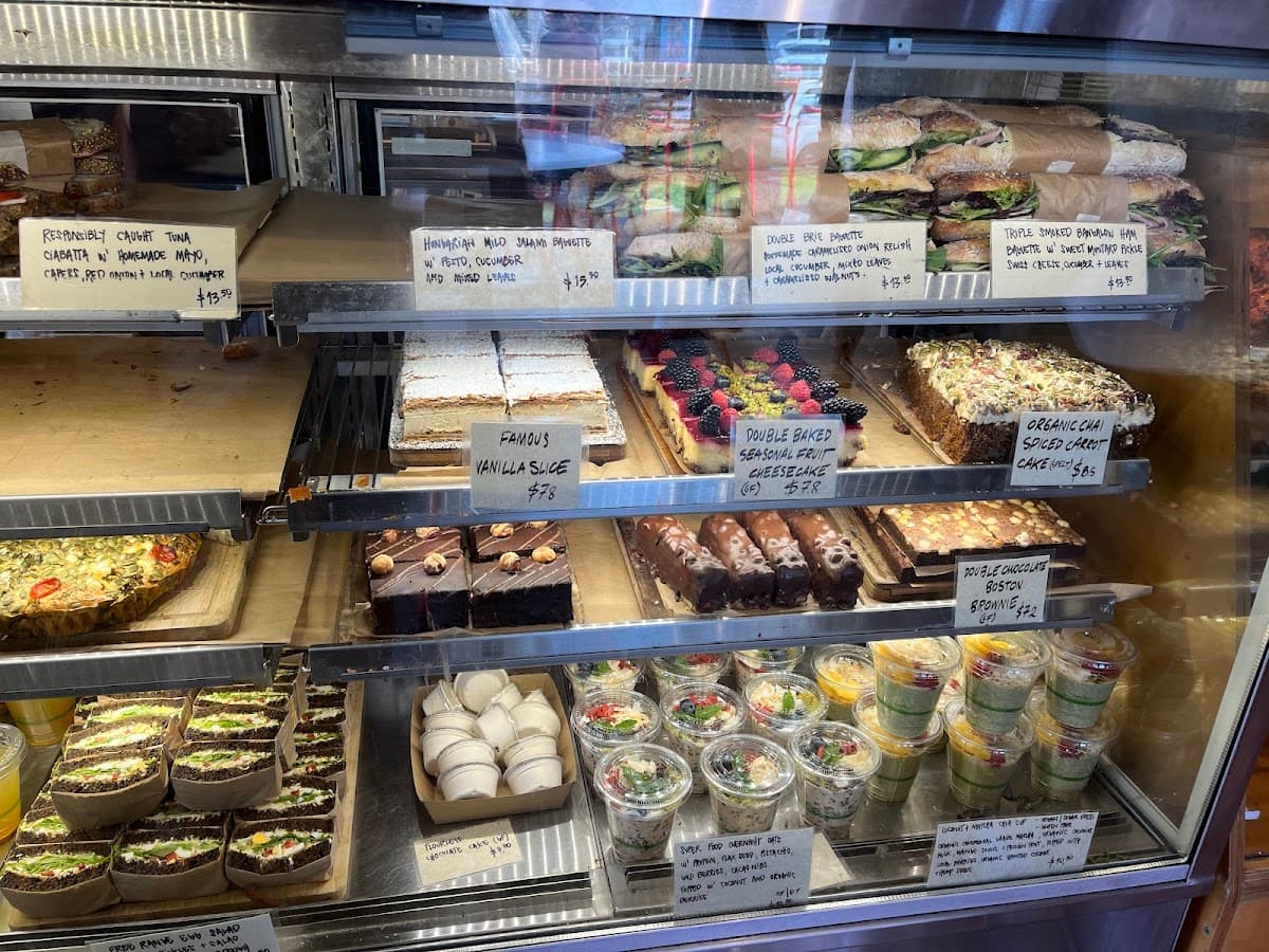 Sunday Sustainable Bakery. photo 3