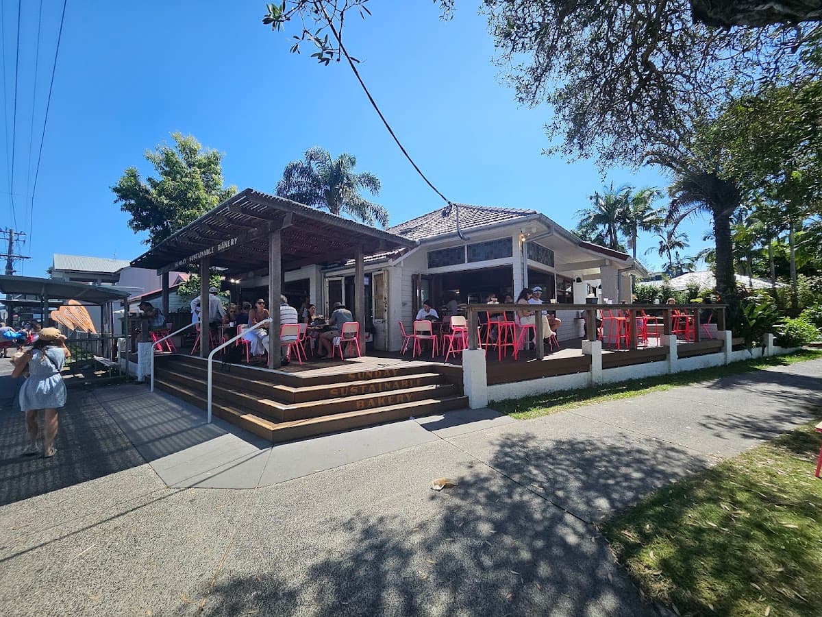 Sunday Sustainable Bakery. photo 4