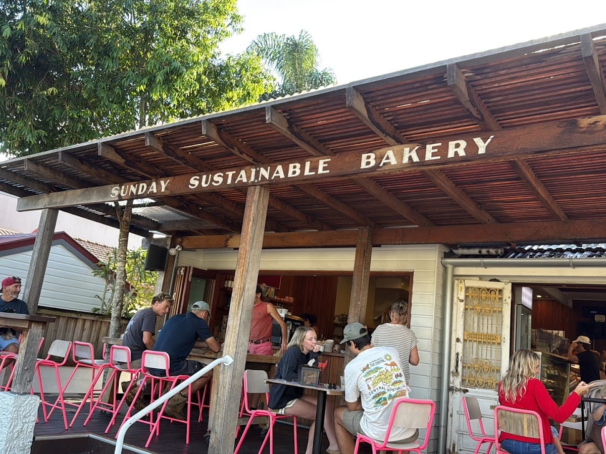 Sunday Sustainable Bakery. photo 5