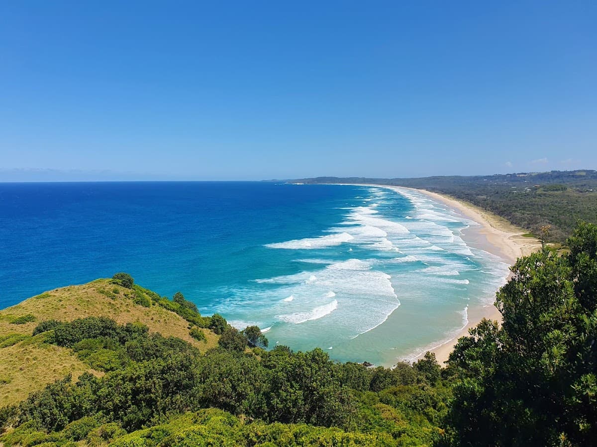 Tallow Beach photo 2