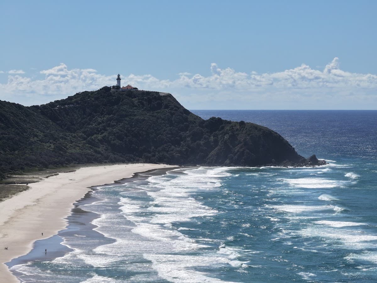 Tallow Beach photo 4