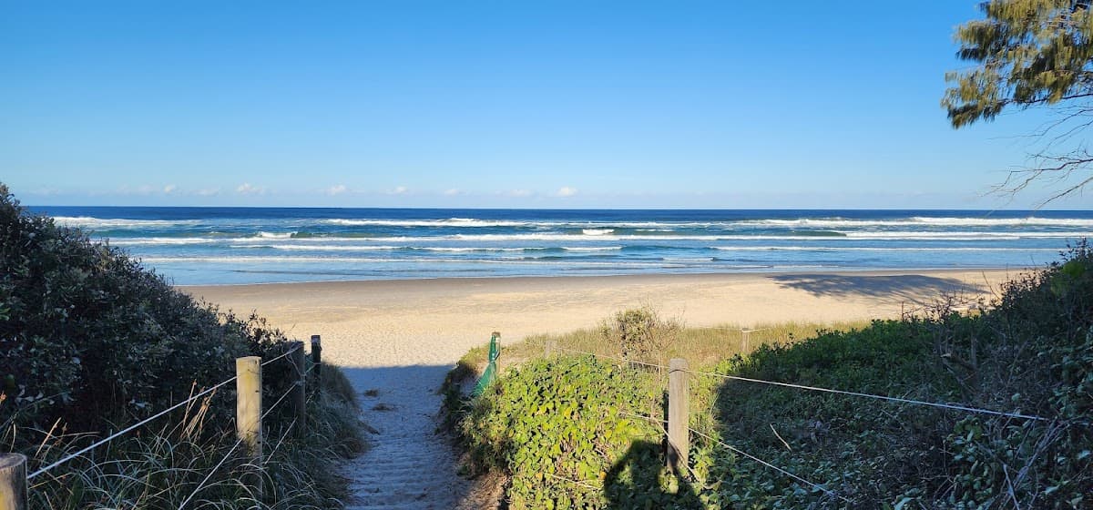 Tallow Beach photo 5