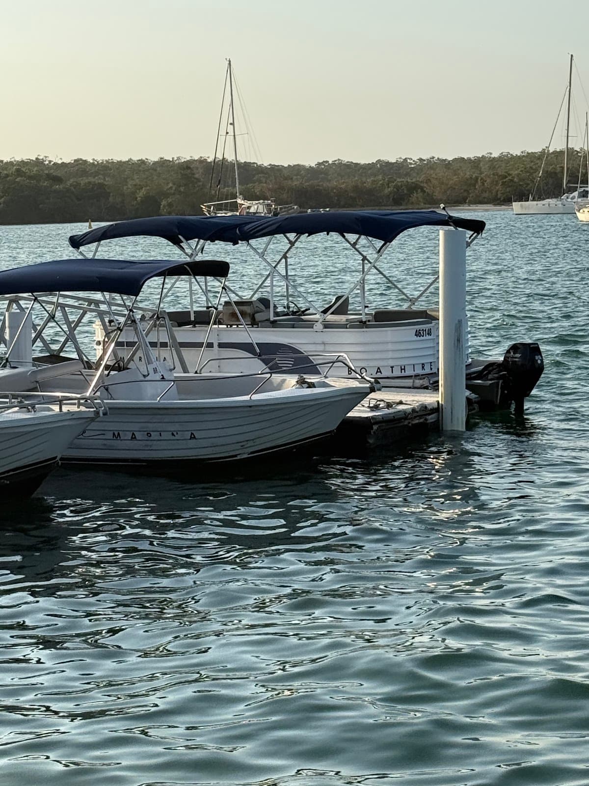 Terrace Marina Noosa - Boat and Jet Ski Hire & Cafe photo 4