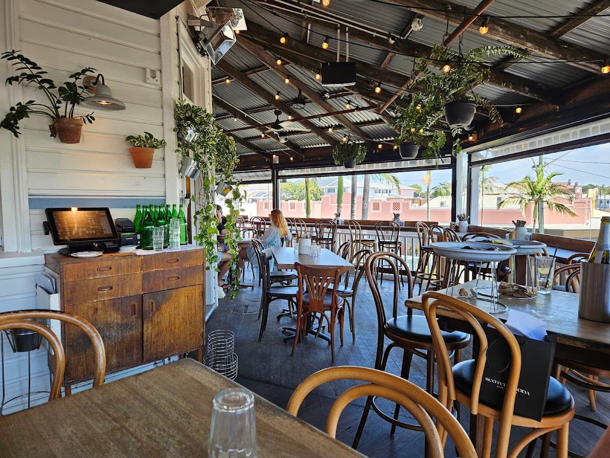 The Balcony Bar & Oyster Co. photo 3