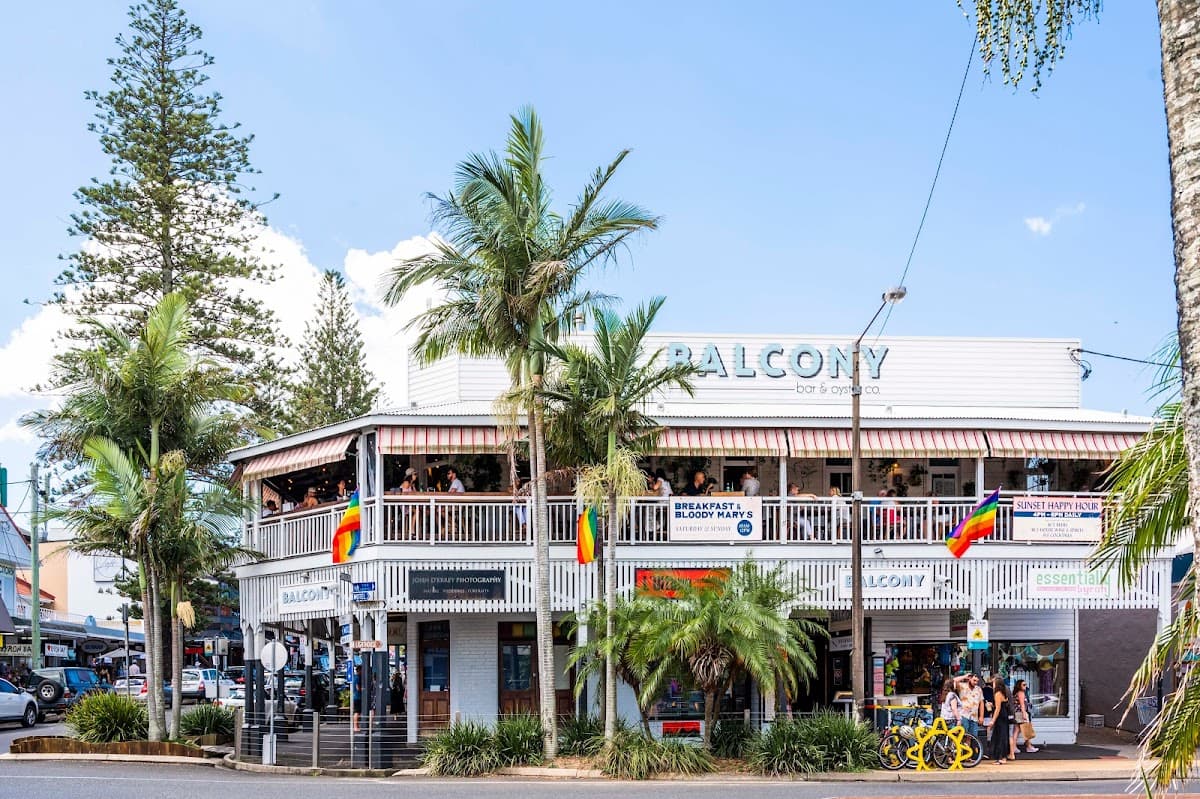 The Balcony Bar & Oyster Co. photo 4
