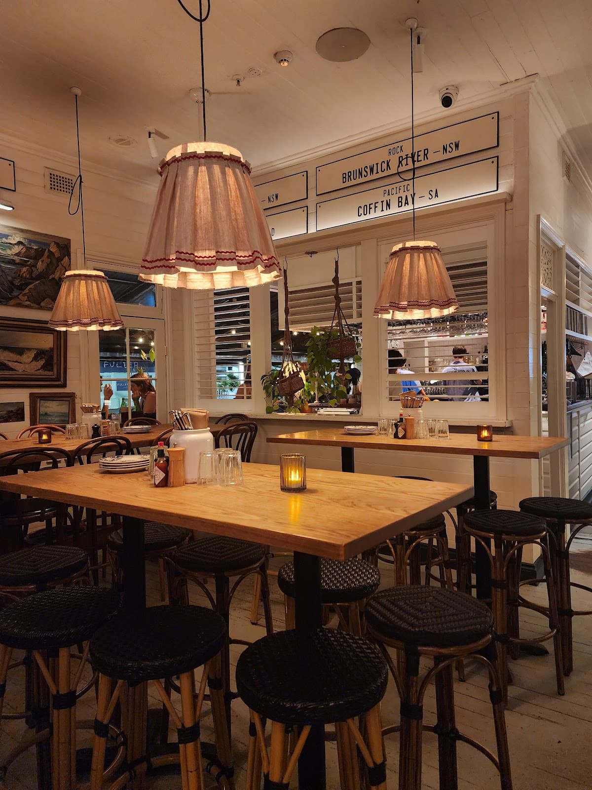 The Balcony Bar & Oyster Co. photo 5