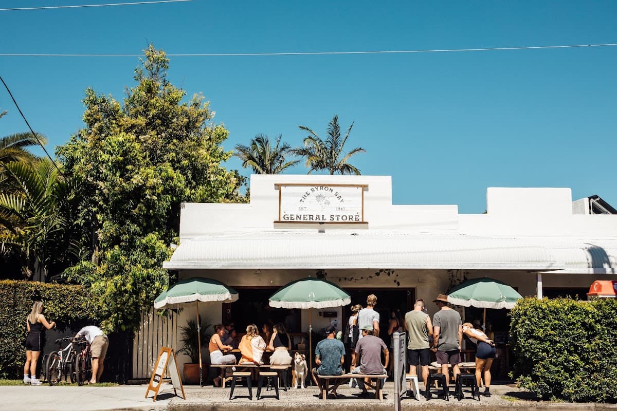 The Byron Bay General Store