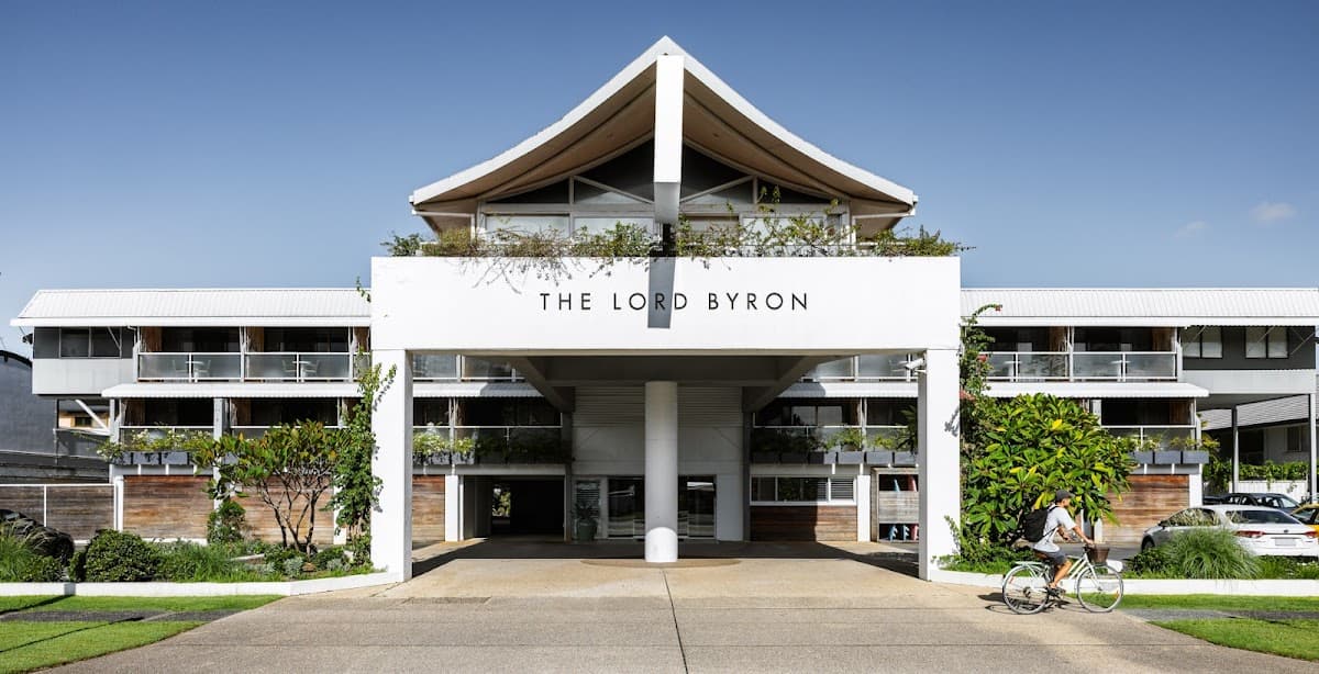 The Lord Byron Hotel