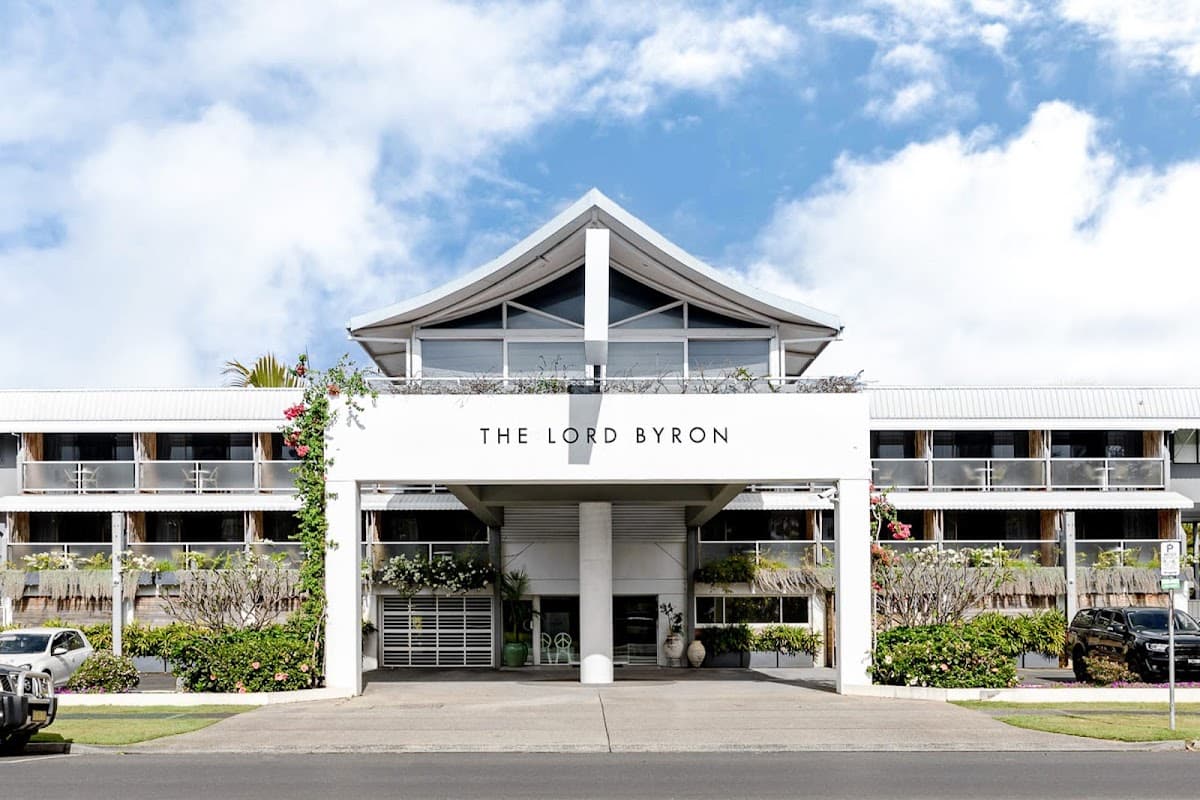 The Lord Byron Hotel photo 5