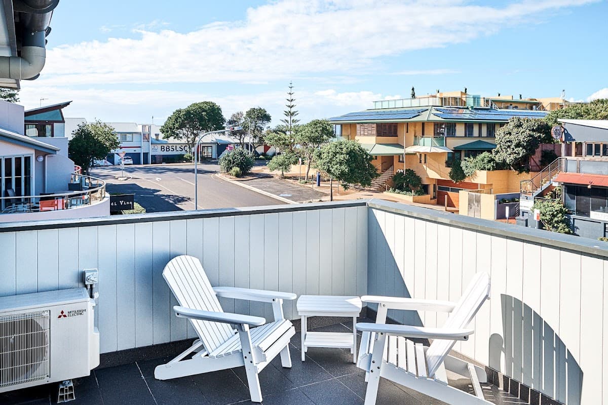 The Surf House Byron Bay