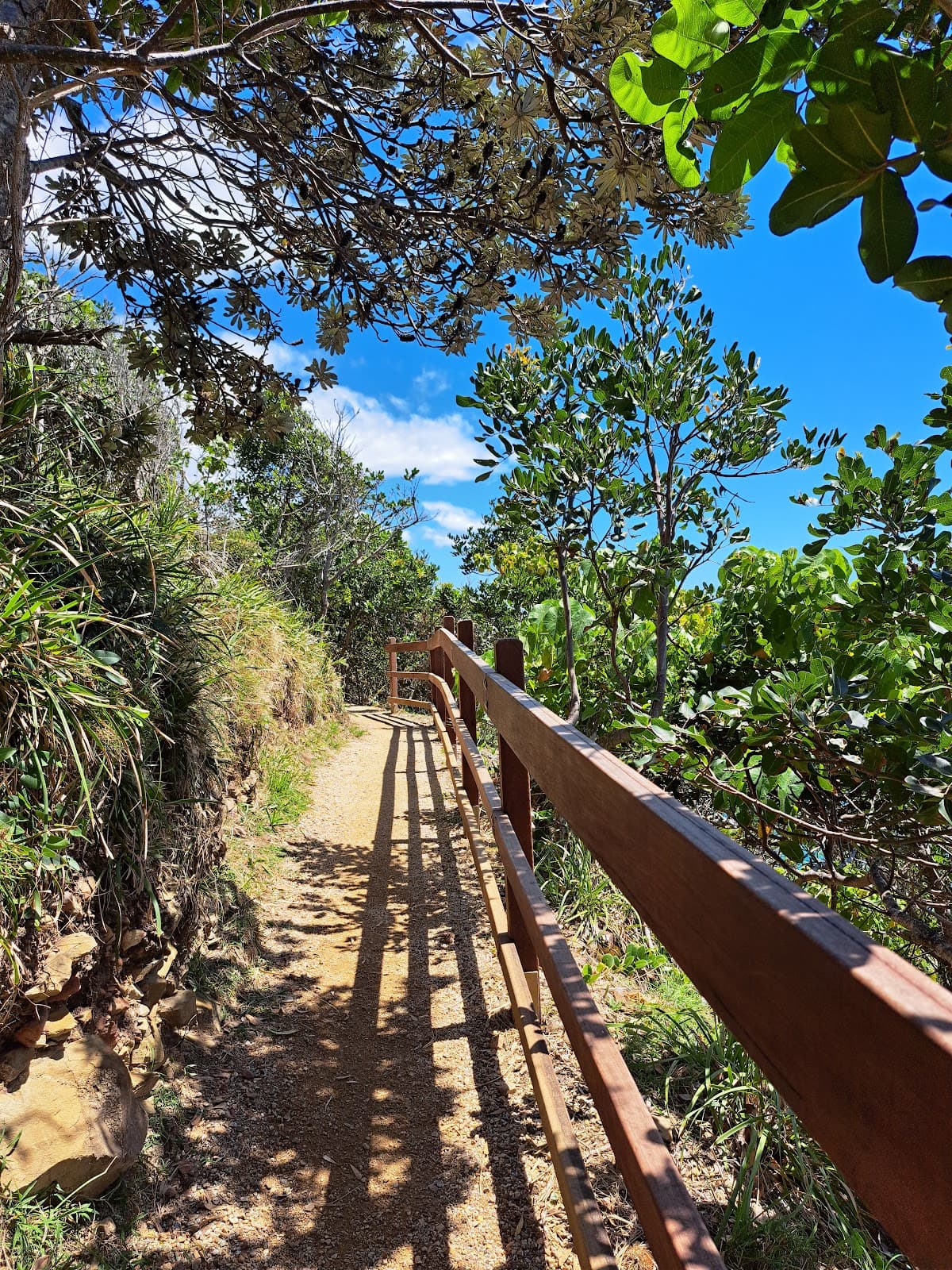 Three Sisters walking track (Broken Head) photo 4