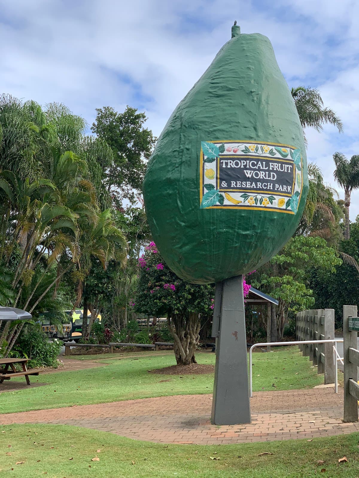 Tropical Fruit World photo 3