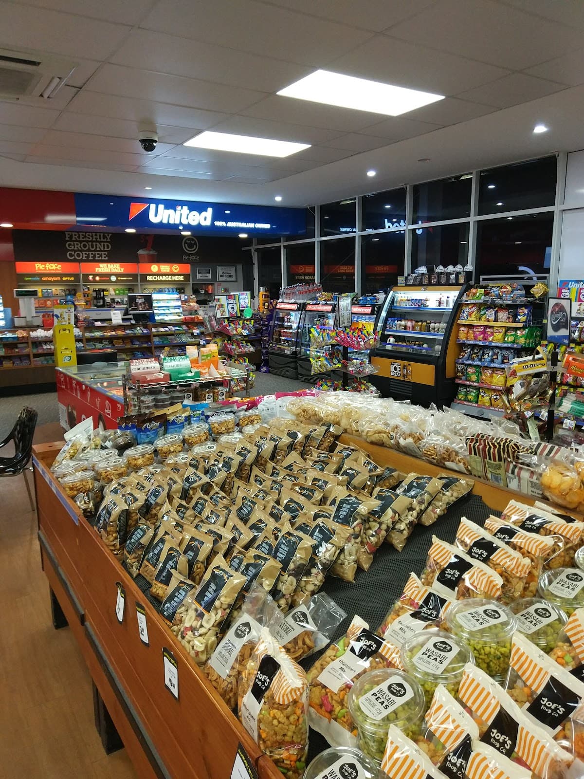 United Petroleum Doonan (Pie Face) photo 3