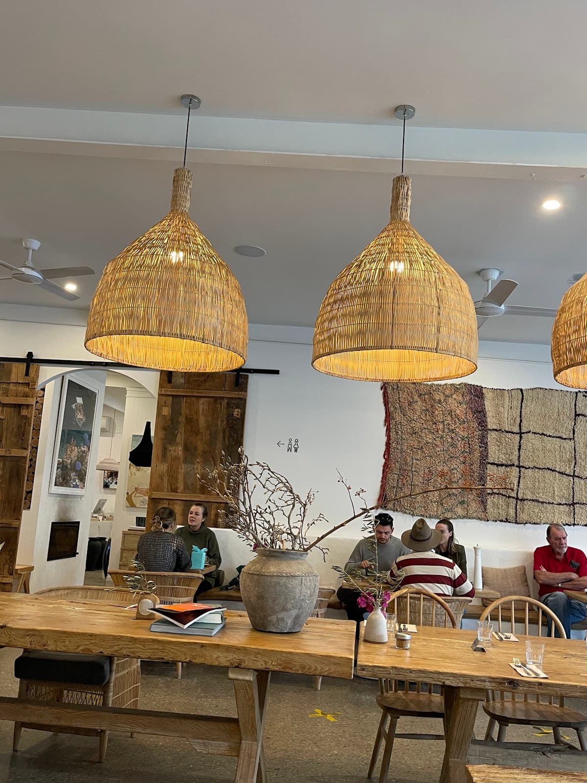 VanillaFood Organic Cafe