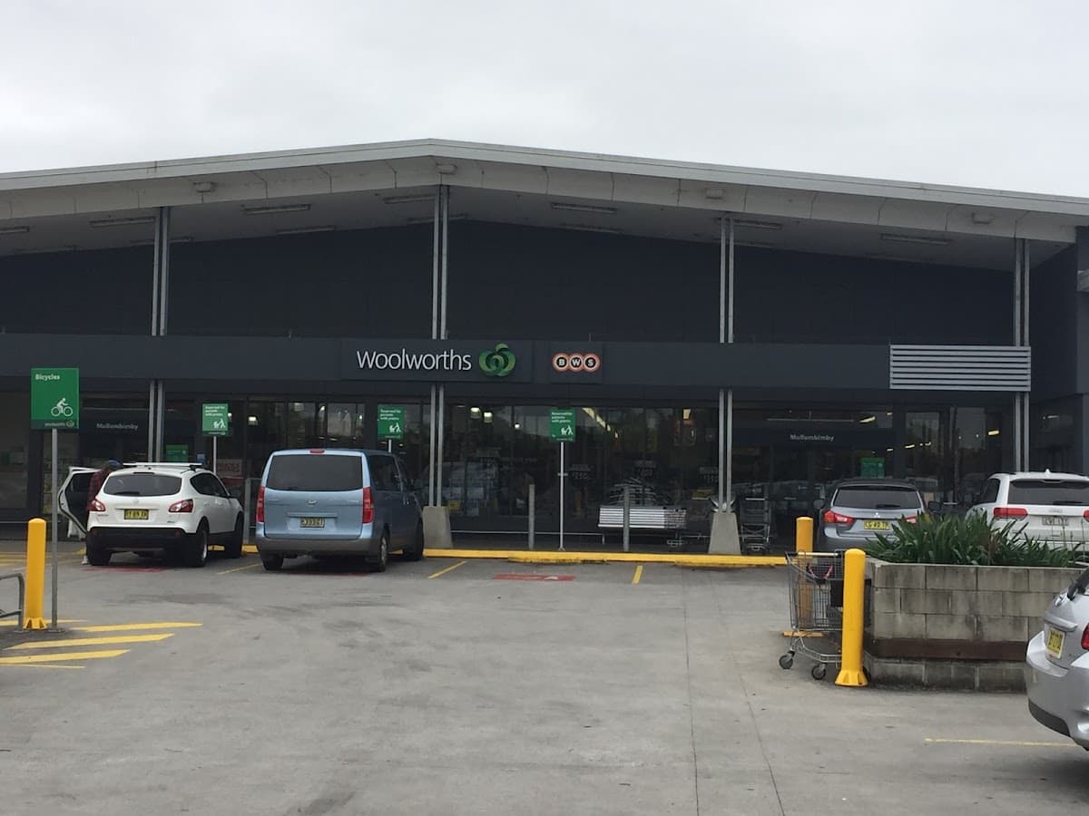 Woolworths Mullumbimby