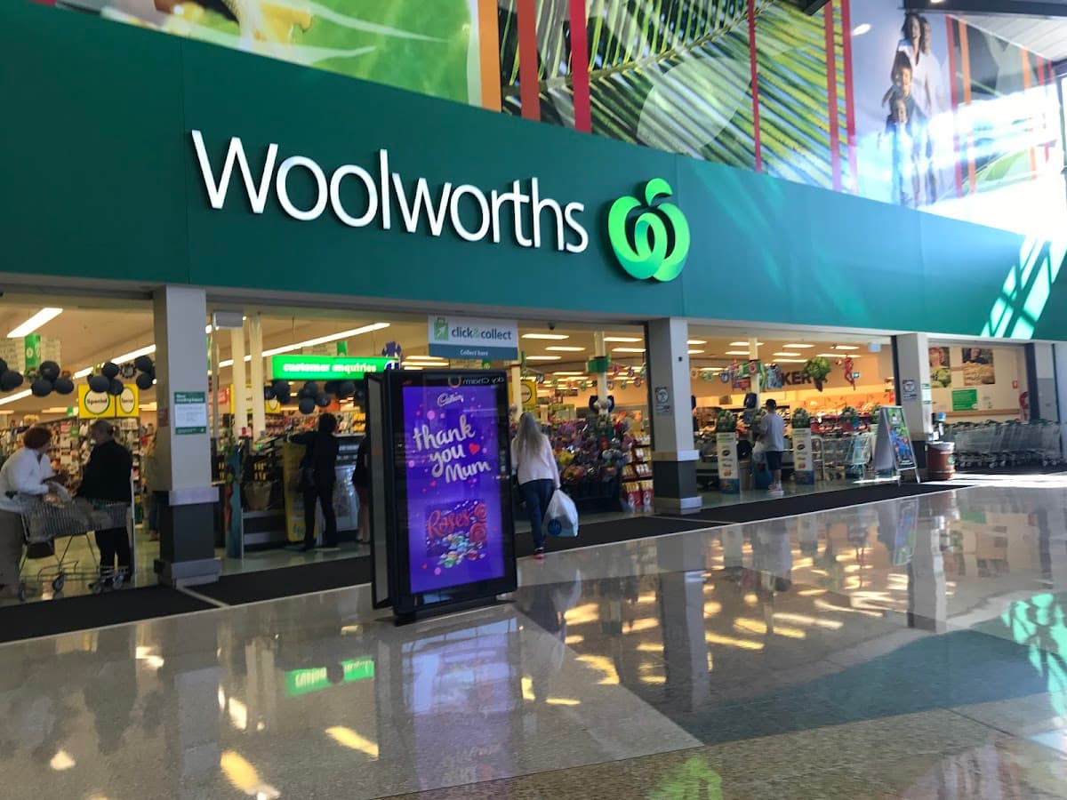Woolworths Noosa